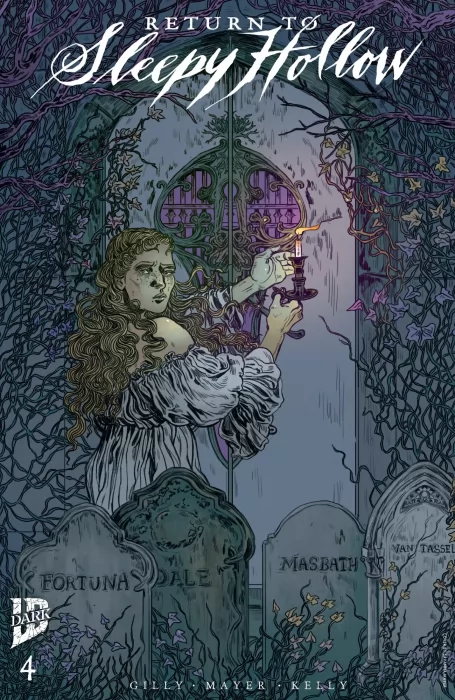 Return to Sleepy Hollow (Return to Sleepy Hollow #4)