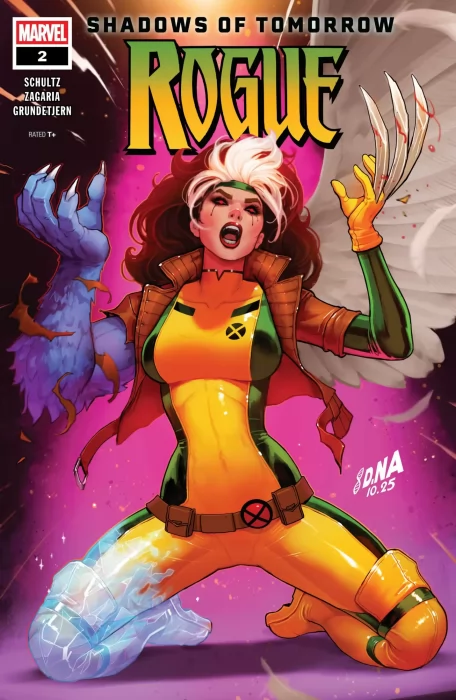 Rogue (Rogue Vol. 4 #2)