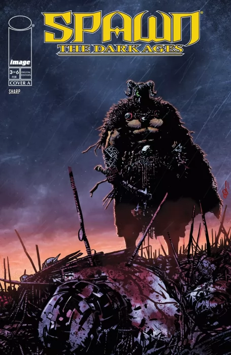 Spawn: The Dark Ages (Spawn: The Dark Ages Vol. 2 #3)