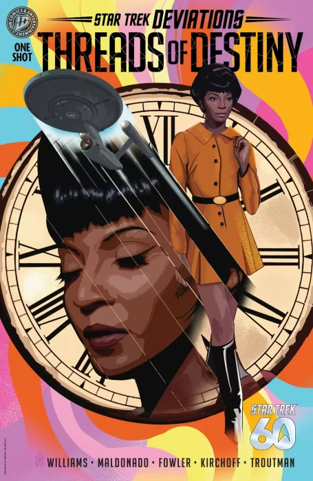 Star Trek Deviations: Threads of Destiny