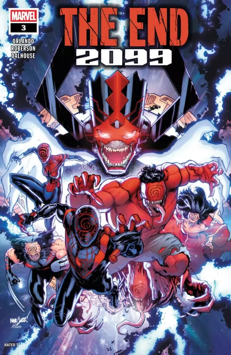 The End 2099 (The End 2099 #3)