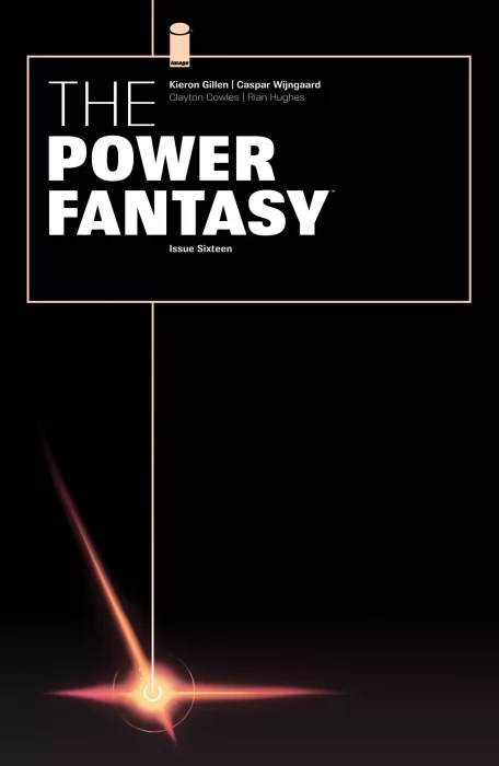 The Power Fantasy (The Power Fantasy #16)