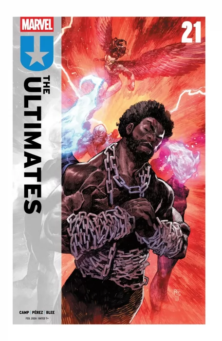 The Ultimates (The Ultimates Vol. 3 #21)