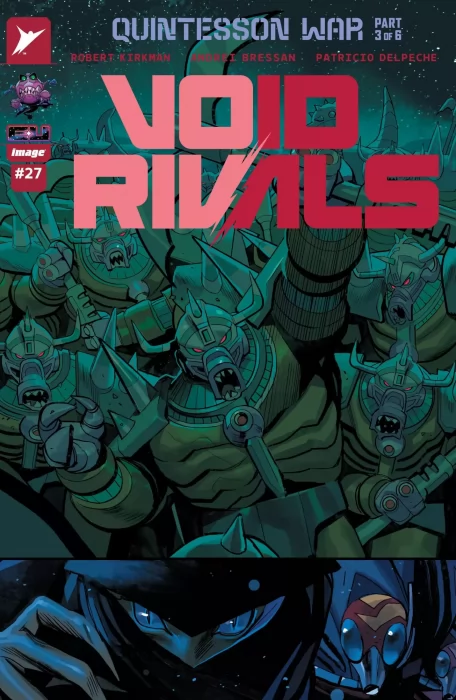 Void Rivals (Void Rivals #27)