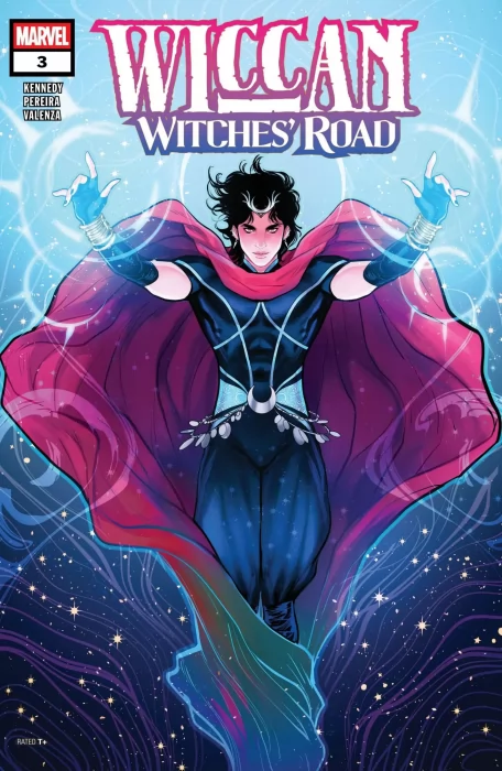 Wiccan: Witches' Road (Wiccan: Witches' Road #3)