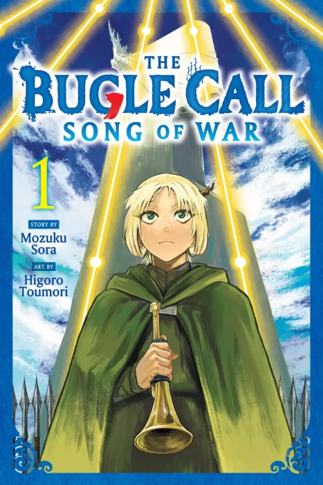 The Bugle Call: Song of War, Volume 1 (The Bugle Call: Song of War #1-3)