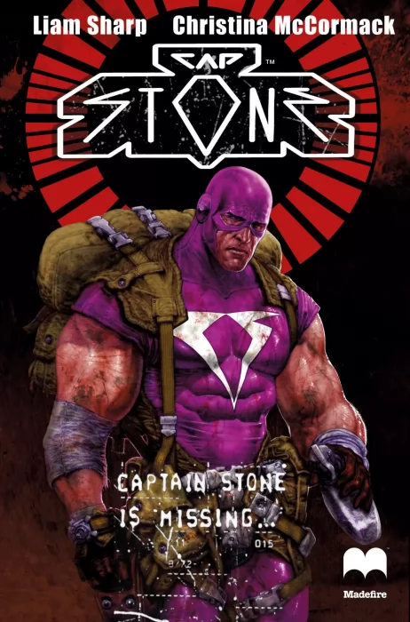 Captain Stone (Captain Stone #1)
