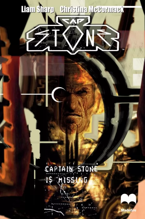 Captain Stone (Captain Stone #5)