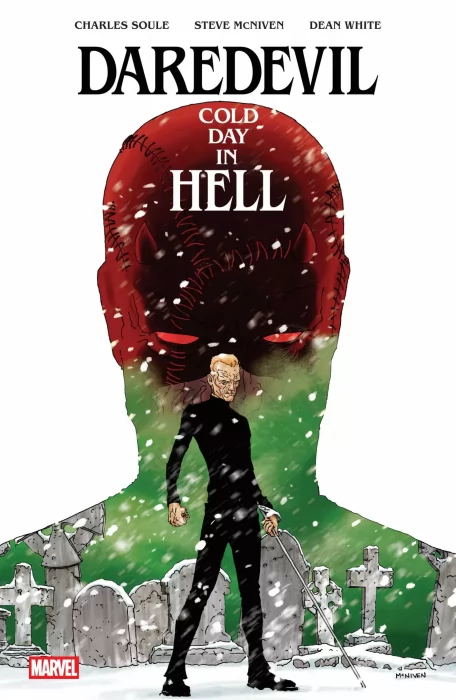 Daredevil: Cold Day in Hell (Daredevil: Cold Day in Hell #1-3)
