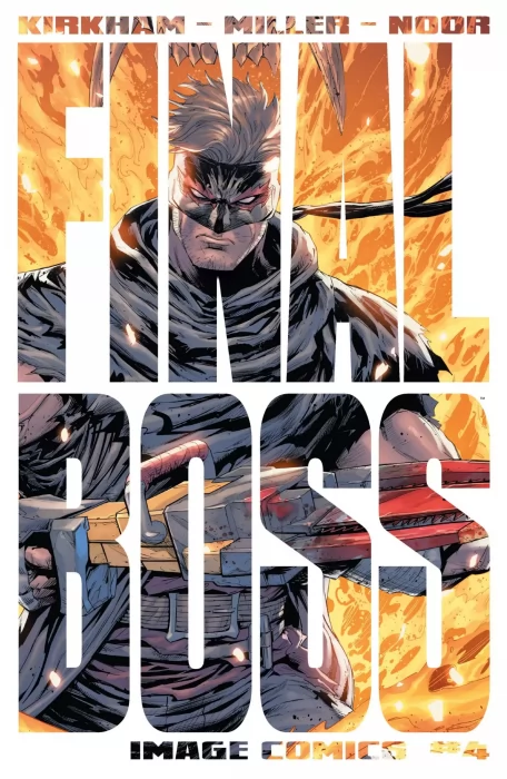 Final Boss (Final Boss #4)