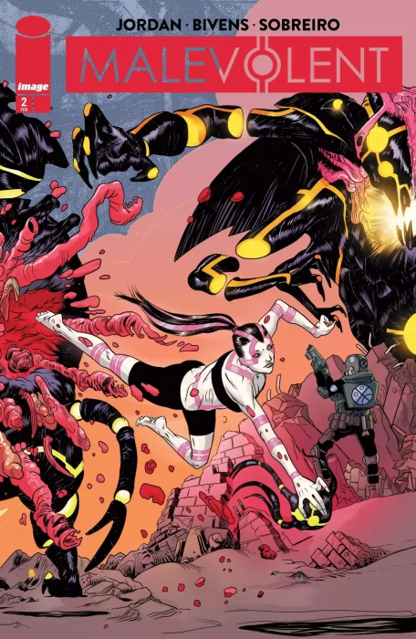 Malevolent (Malevolent #2)