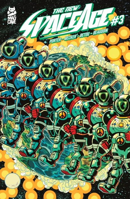 The New Space Age (The New Space Age #3)