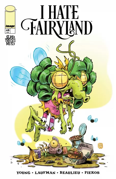I Hate Fairyland (I Hate Fairyland Vol. 2 #48)