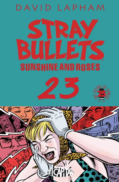 Stray Bullets: Sunshine and Roses (Stray Bullets: Sunshine and Roses #23)