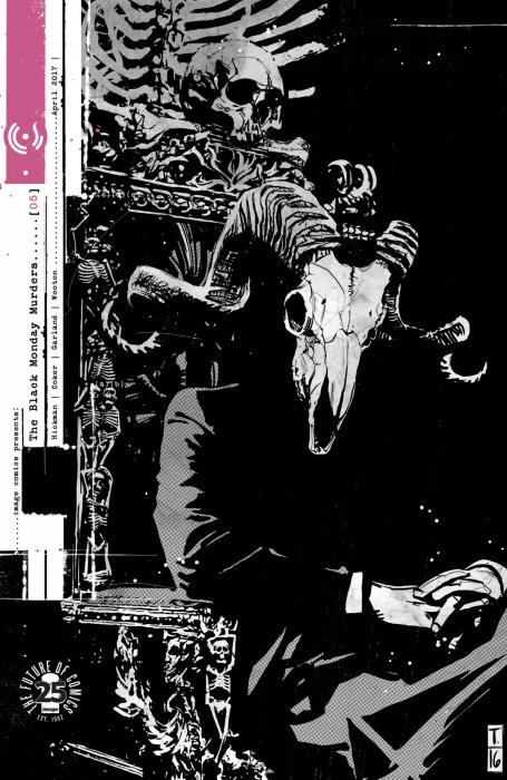 The Black Monday Murders (The Black Monday Murders #5)