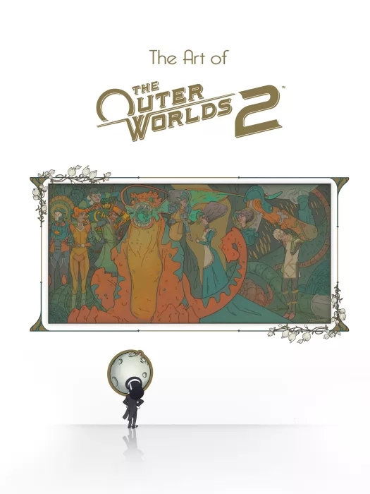 The Art of The Outer Worlds 2