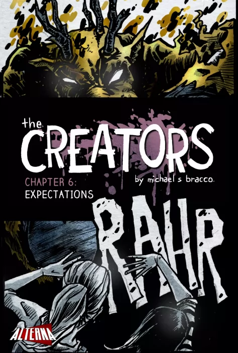 The Creators (The Creators #6)