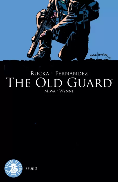 The Old Guard (The Old Guard #3)