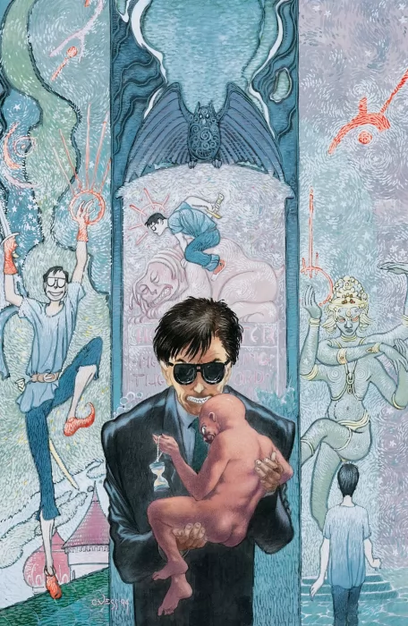 The Books of Magic (The Books of Magic Vol. 2 #5)