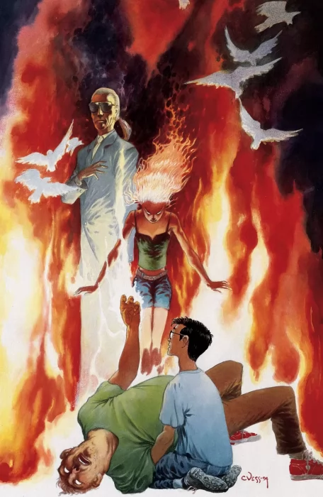 The Books of Magic (The Books of Magic Vol. 2 #7)