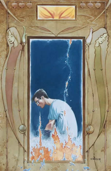 The Books of Magic (The Books of Magic Vol. 2 #6)