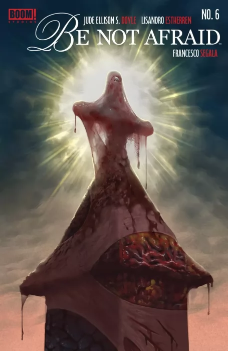 Be Not Afraid (Be Not Afraid #6)