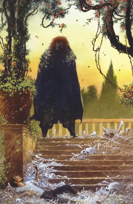 The Books of Magic (The Books of Magic Vol. 2 #2)