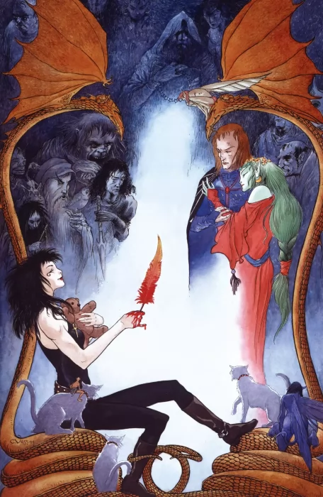 The Books of Magic (The Books of Magic Vol. 2 #4)