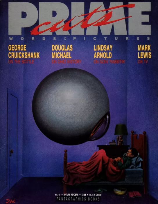 Prime Cuts (Prime Cuts #10)