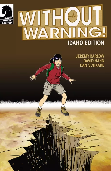 Without Warning! Earthquake: Idaho Edition (Without Warning!)