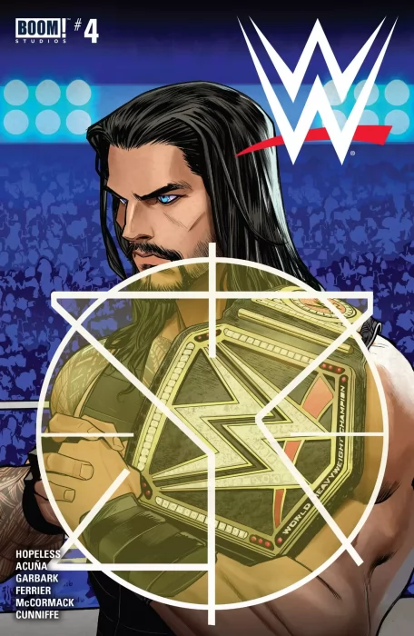 WWE (WWE #4)
