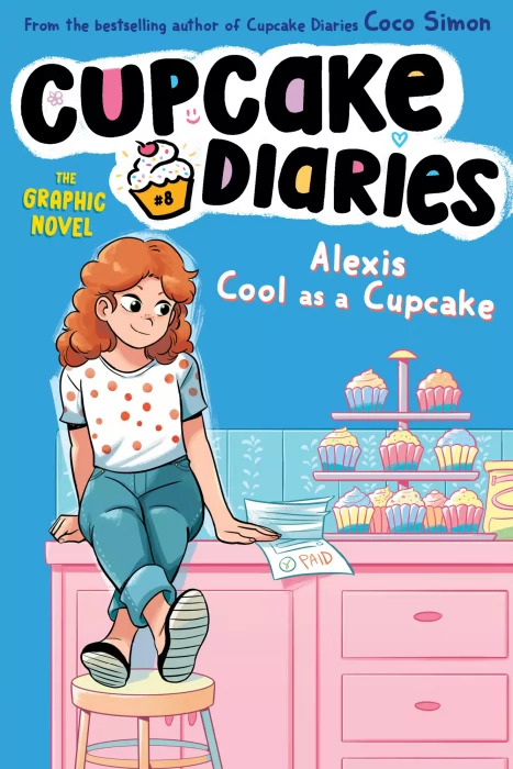Alexis Cool as a Cupcake (Cupcake Diaries #8)