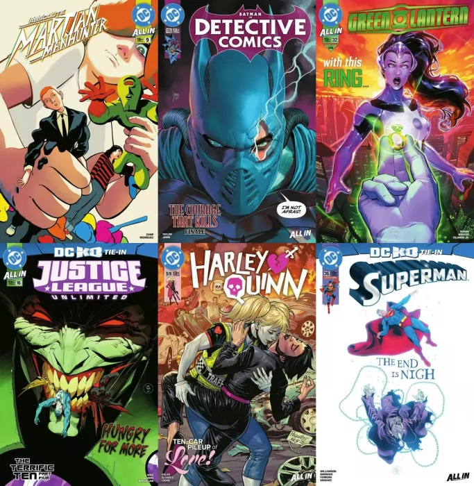 DC Week Pack (02-25-2026)