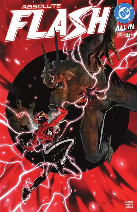 Absolute Flash (Absolute Flash #12)