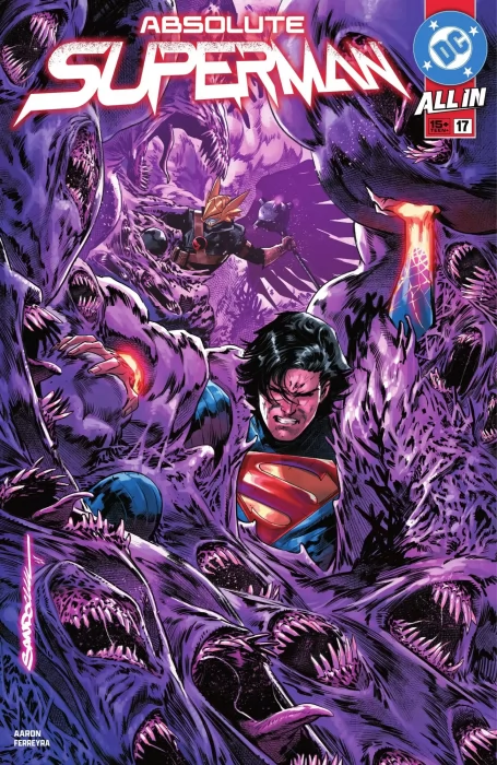 Absolute Superman (Absolute Superman #17)