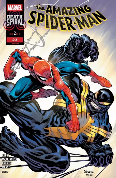 The Amazing Spider-Man (The Amazing Spider-Man Vol. 7 #23)