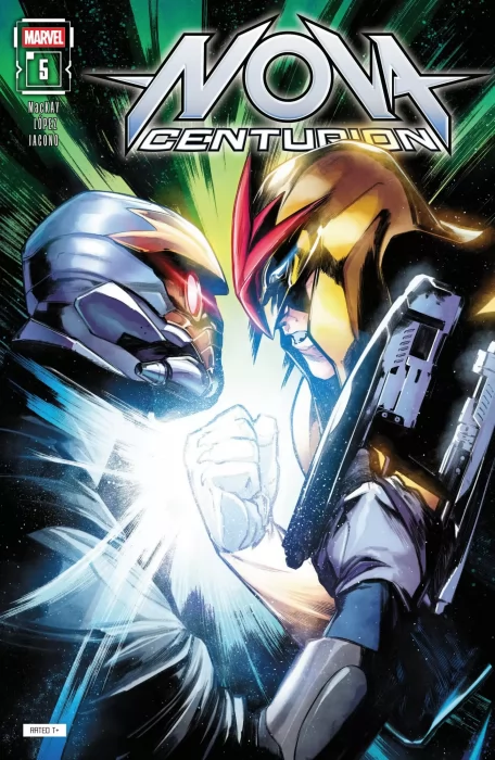 Nova: Centurion (Nova: Centurion #5)