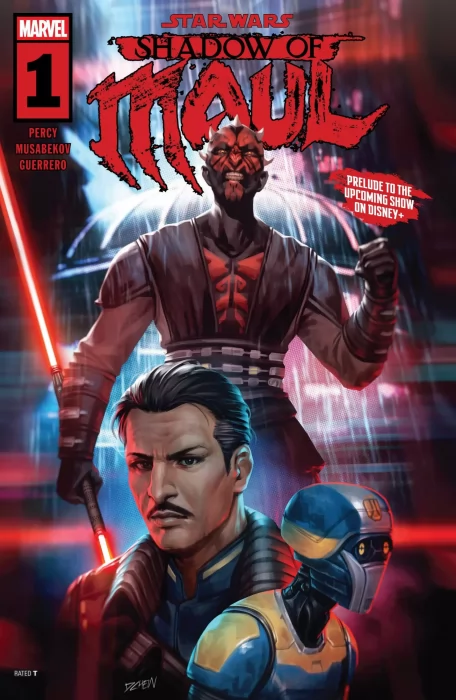 Star Wars: Shadow of Maul (Star Wars: Shadow of Maul #1)