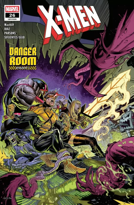 X-Men (X-Men Vol. 8 #26)