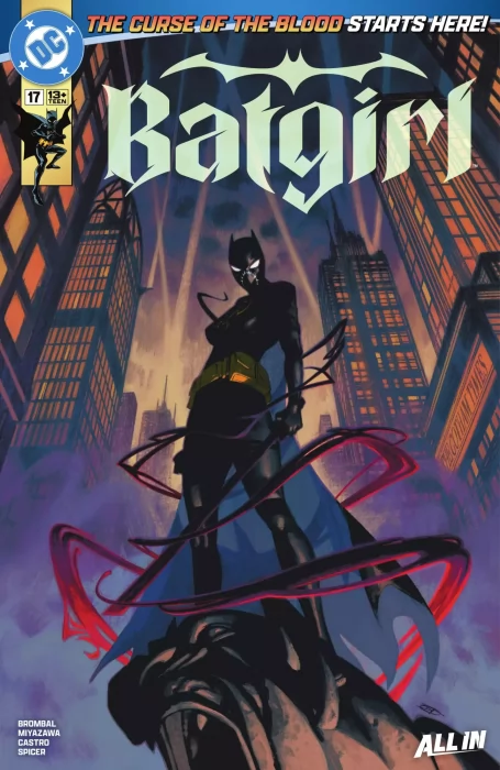 Batgirl (Batgirl Vol. 6 #17)