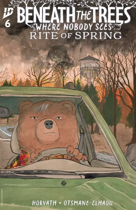 Beneath the Trees Where Nobody Sees: Rite of Spring (Beneath the Trees Where Nobody Sees: Rite of Spring #6)