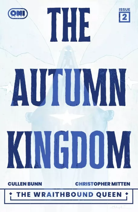 The Autumn Kingdom: The Wraithbound Queen (The Autumn Kingdom: The Wraithbound Queen #2)