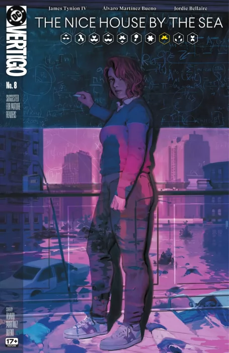 The Nice House by the Sea (The Nice House by the Sea #8)