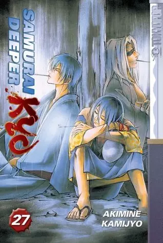 Samurai Deeper Kyo, Volume 27 (Samurai Deeper Kyo #211-218)