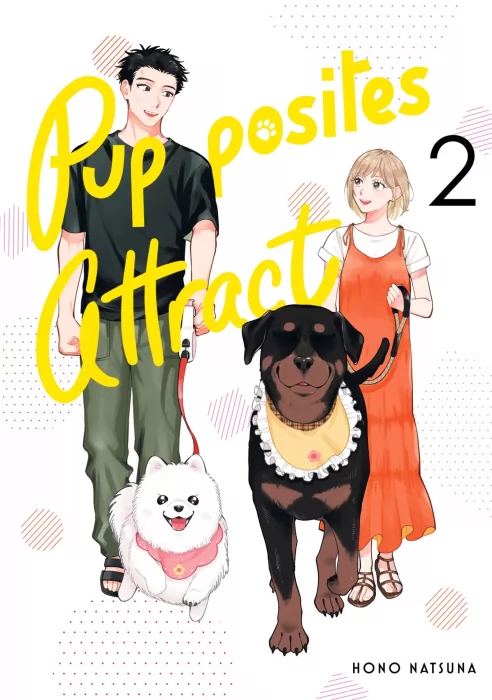 Pupposites Attract, Volume 2 (Pupposites Attract #16-25)