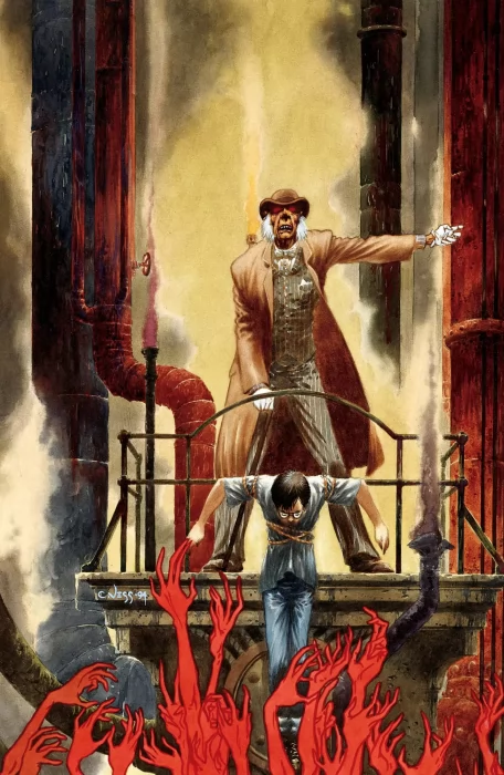 The Books of Magic (The Books of Magic Vol. 2 #10)