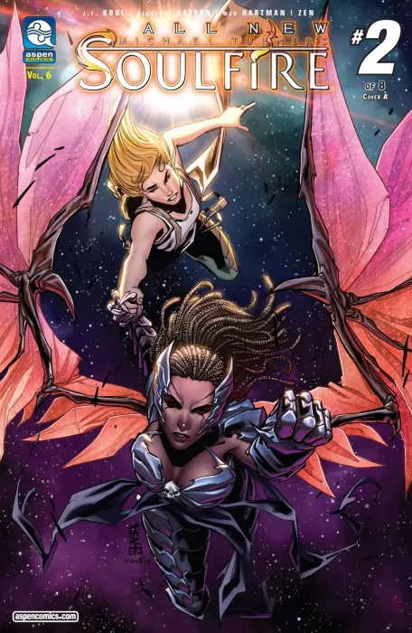 All New Soulfire (All New Soulfire Vol. 2 #2)