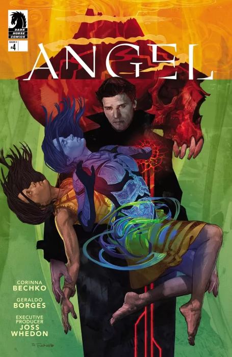 Angel (Angel Vol. 11 #4)