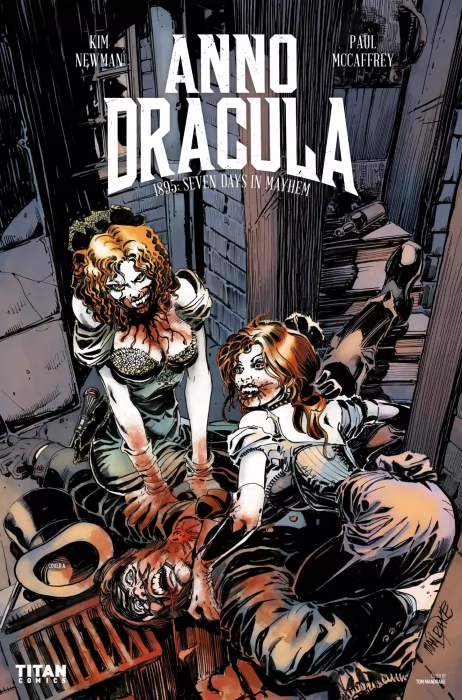 Anno Dracula (Anno Dracula #2)