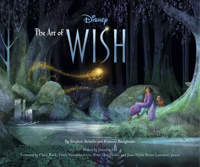 The Art of Wish